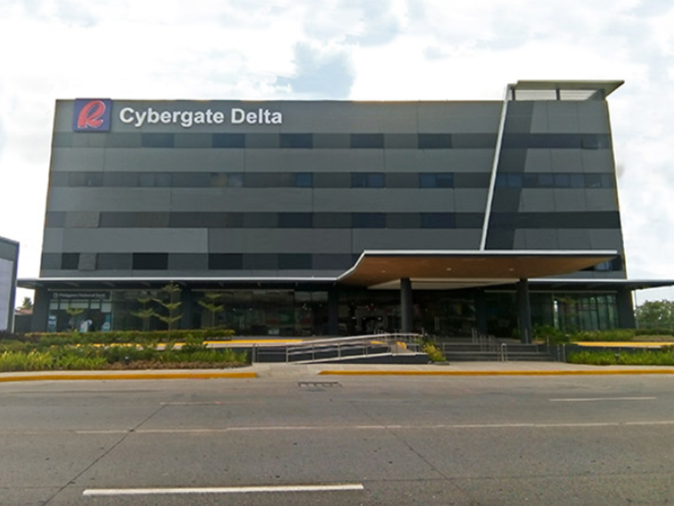 Cybergate Delta - RCR