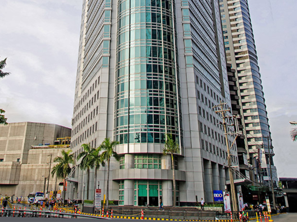 Robinsons Equitable Tower - RCR